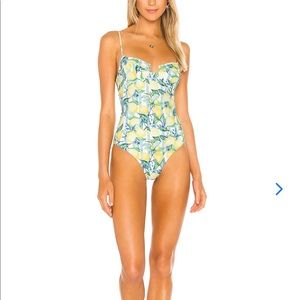 Lovers + Friends Fauna Swimsuit